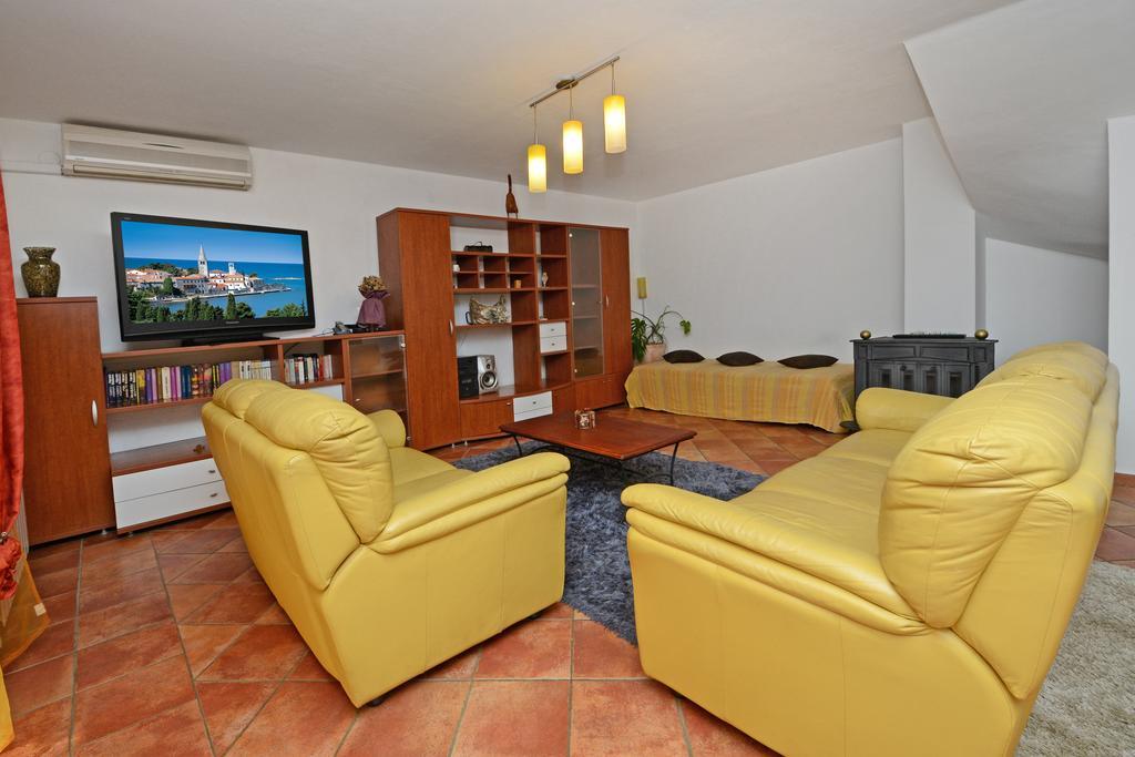 Sonja Vacation House Poreč Dış mekan fotoğraf