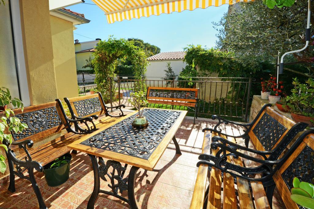 Sonja Vacation House Poreč Dış mekan fotoğraf
